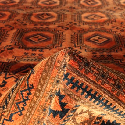 Tapis Bokara - Afghanistan,Tapis Boukhara - Afghanistan