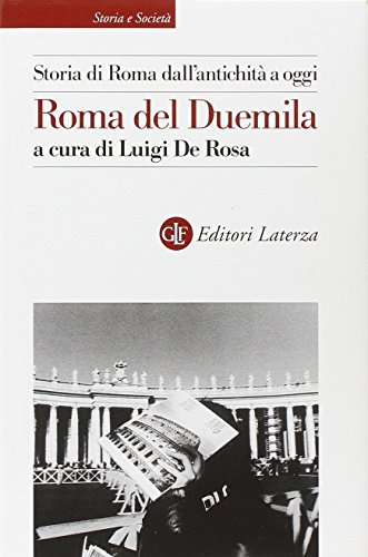 Roma del Duemila