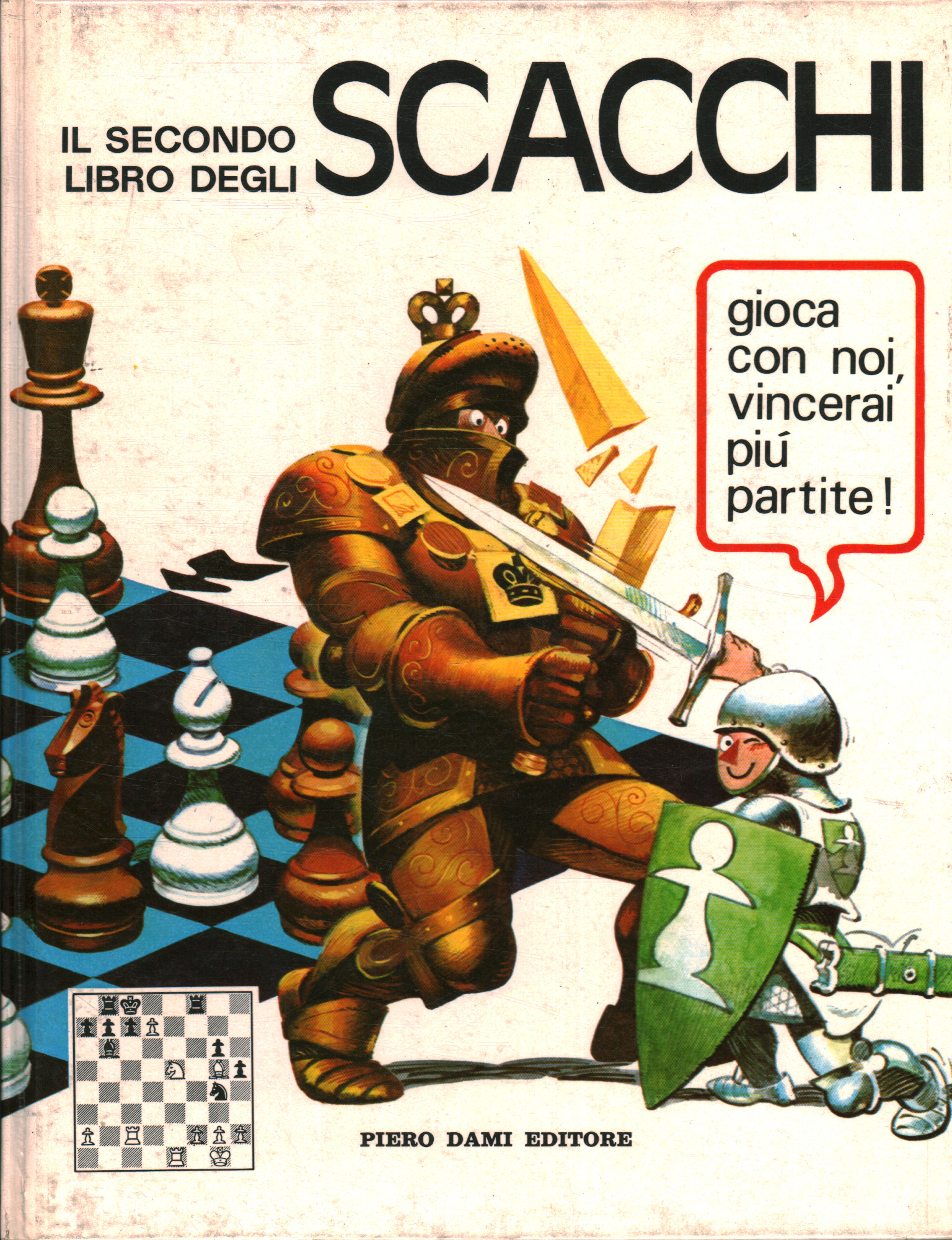 Le deuxième livre d'échecs