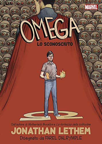 Omega. Lo sconosciuto