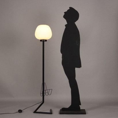 Lampe aus den 60er Jahren