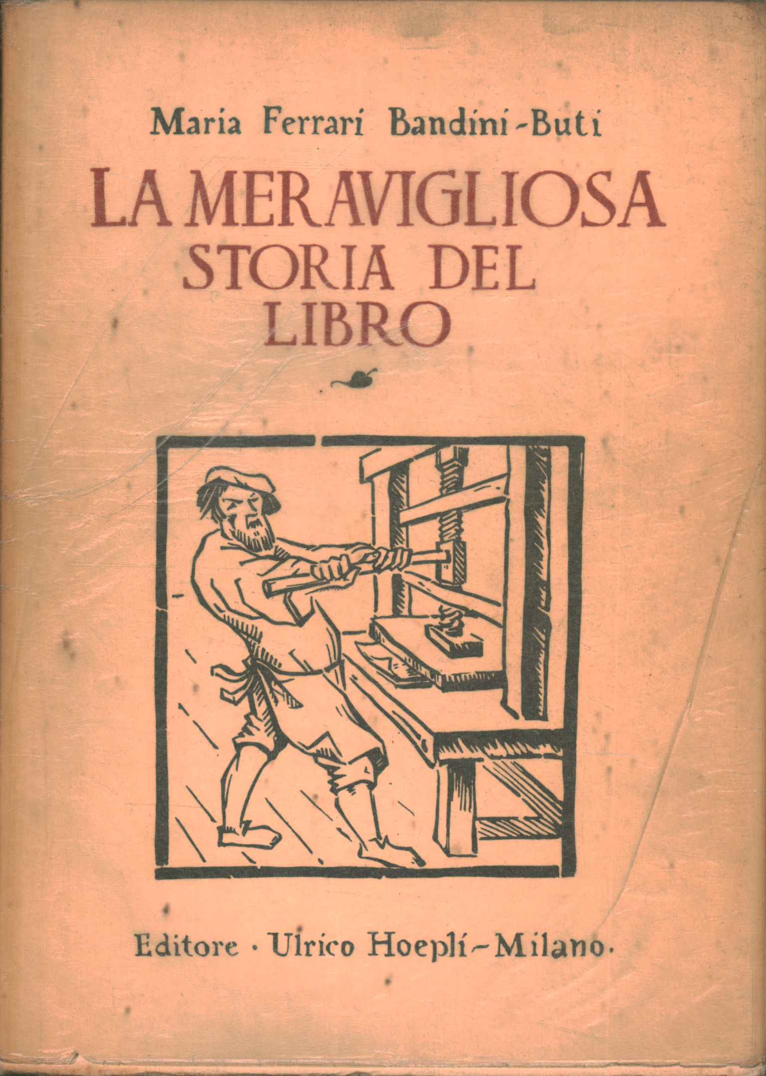 La meravigliosa storia del libro