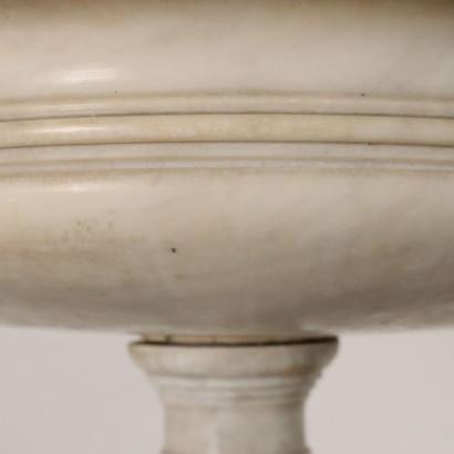 Neo-Renaissance Marble Planter