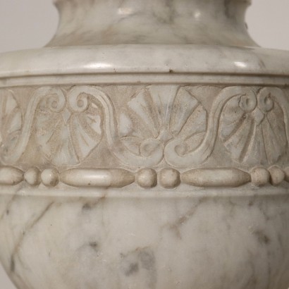 Neo-Renaissance Marble Planter