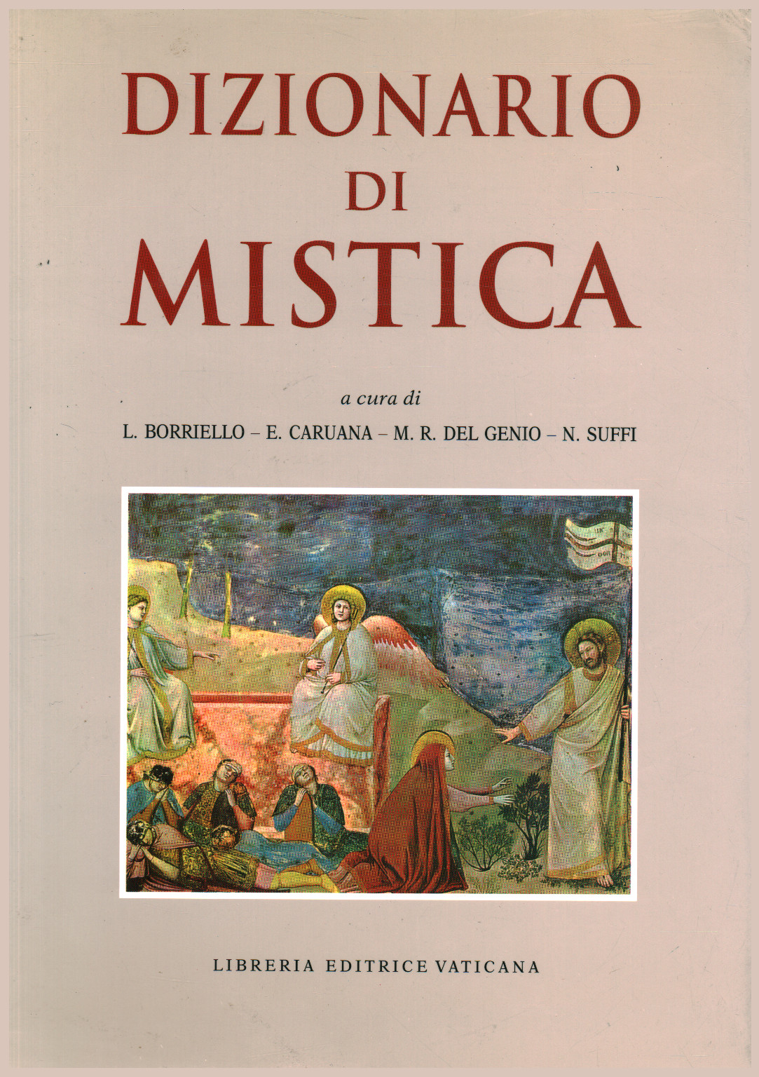 Dizionario di mistica