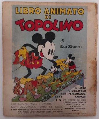 Topolino eroe dell'aria