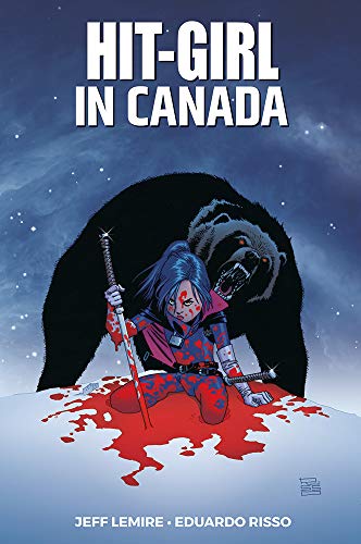 Hit Girl en Canadá