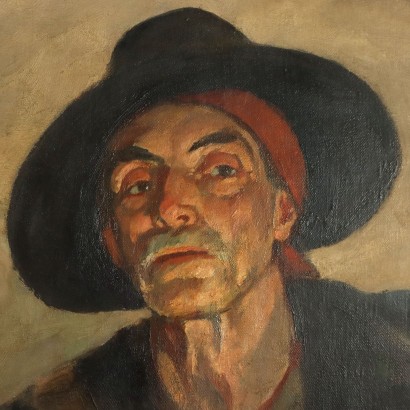 Painting by Ottavio Steffenini,The organ grinder,Ottavio Steffenini,Ottavio Steffenini,Ottavio Steffenini,Ottavio Steffenini,Ottavio Steffenini