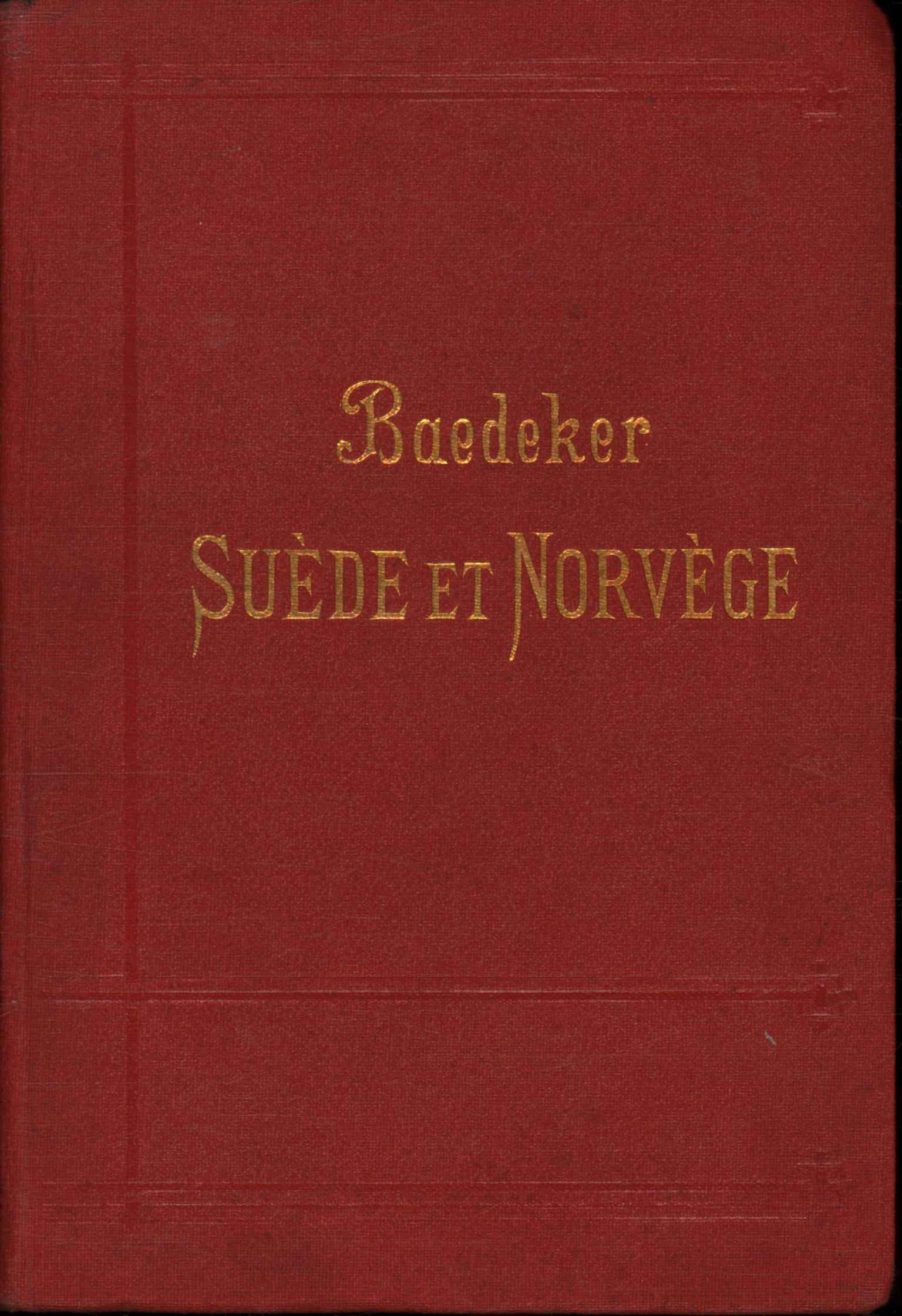 Le daim et la Norvège