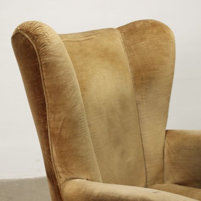 sillón de los años 50