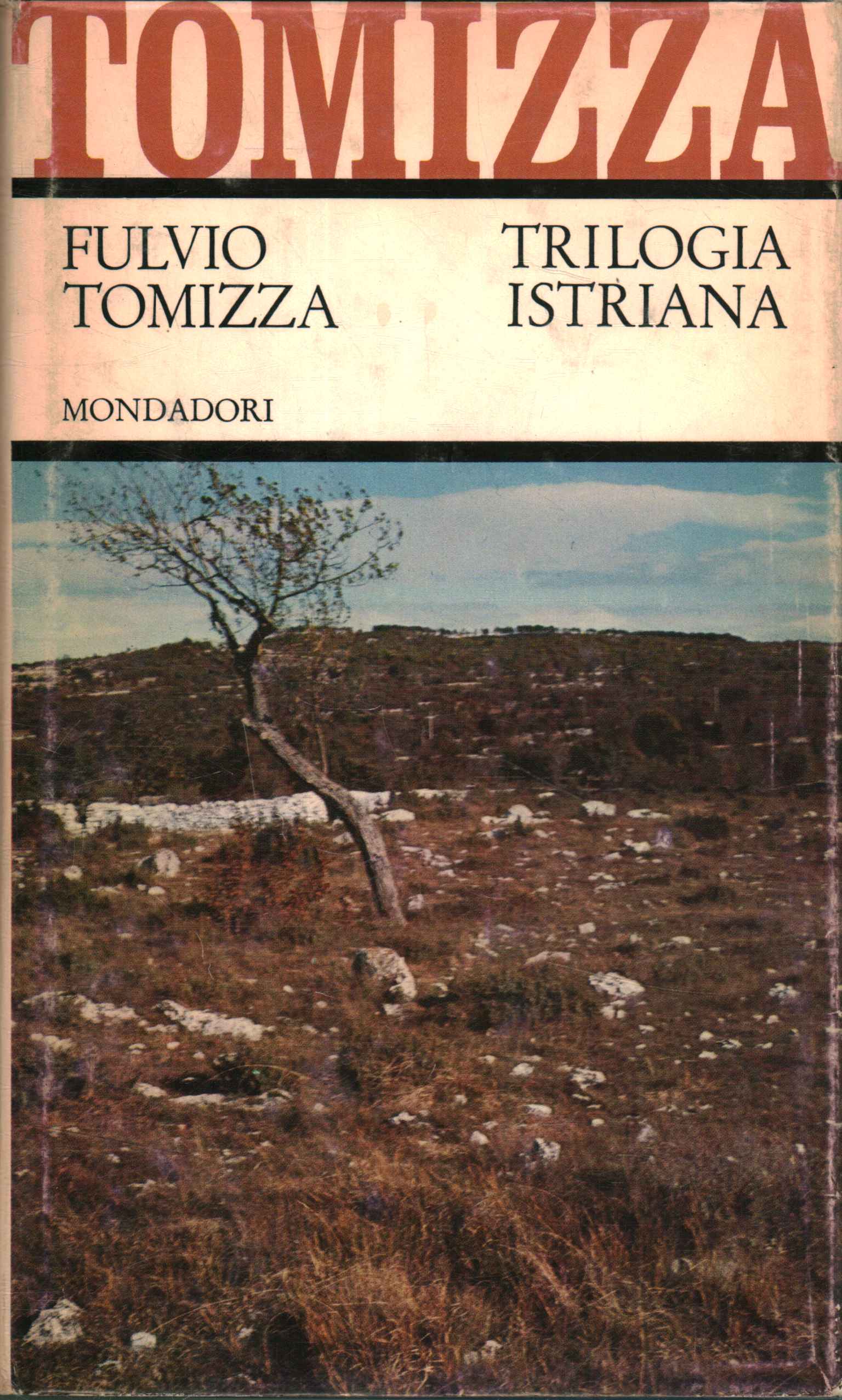 trilogía de istria