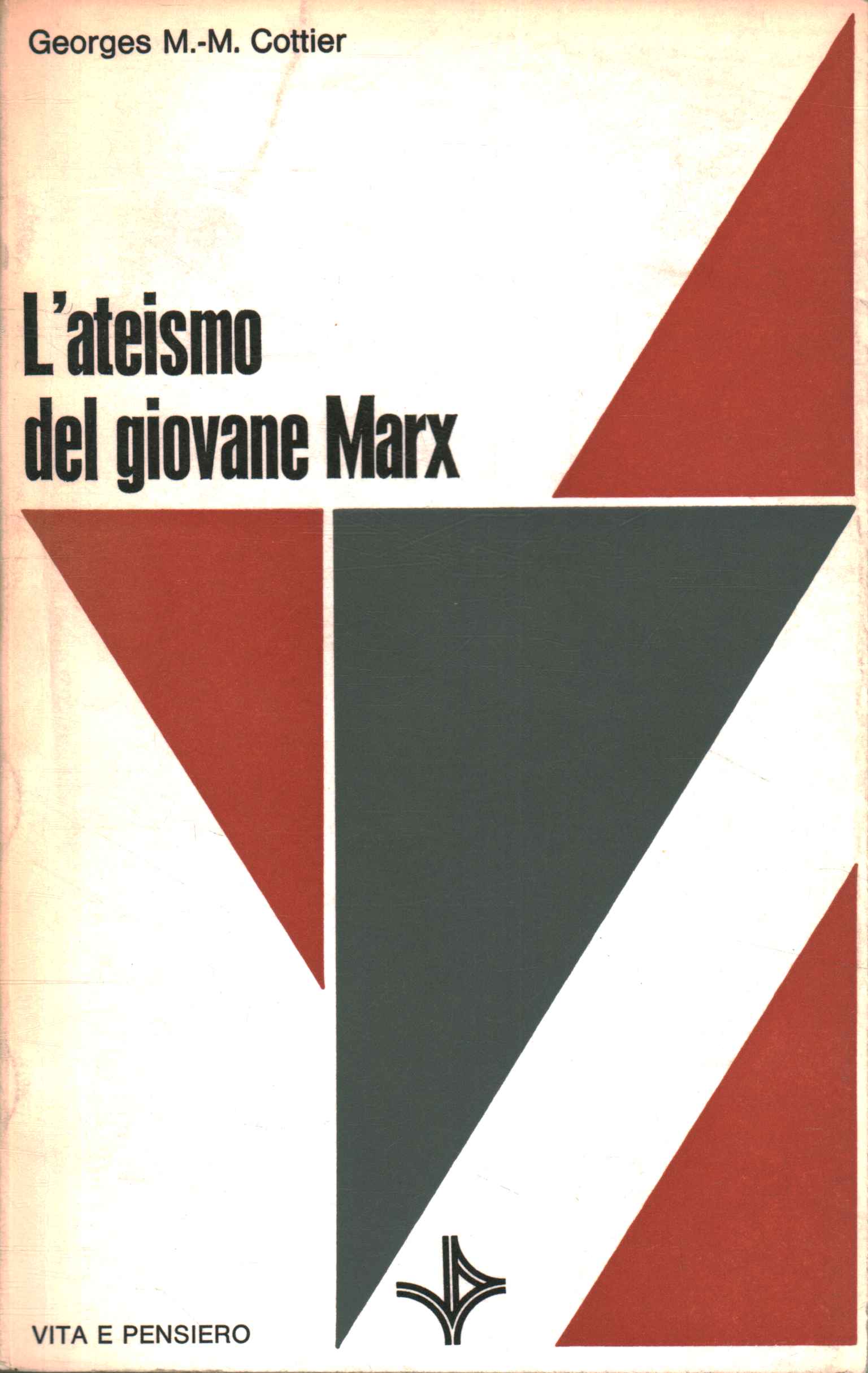 El ateísmo de Marx, El ateísmo del joven Marx