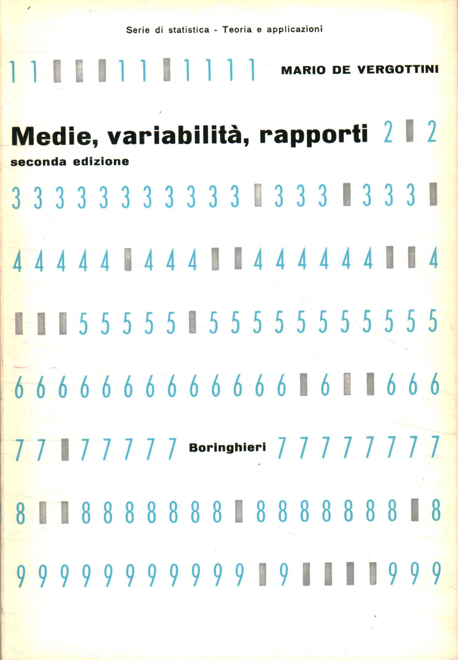 Einführung in die Graphentheorie, mittlere Variabilität, Beziehungen