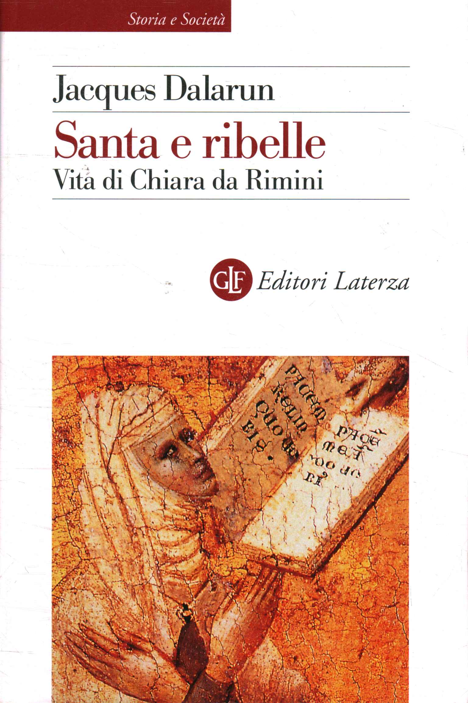 Santa e ribelle