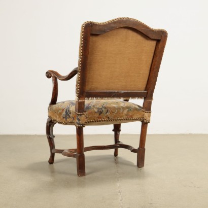 Fauteuil baroque