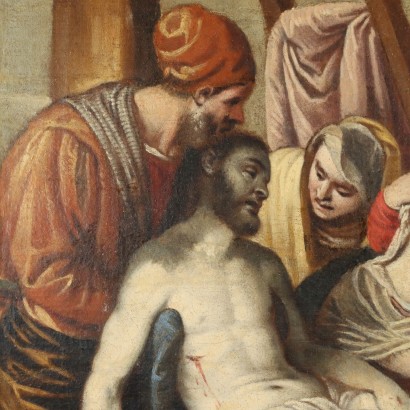 Painting The Deposition of Christ