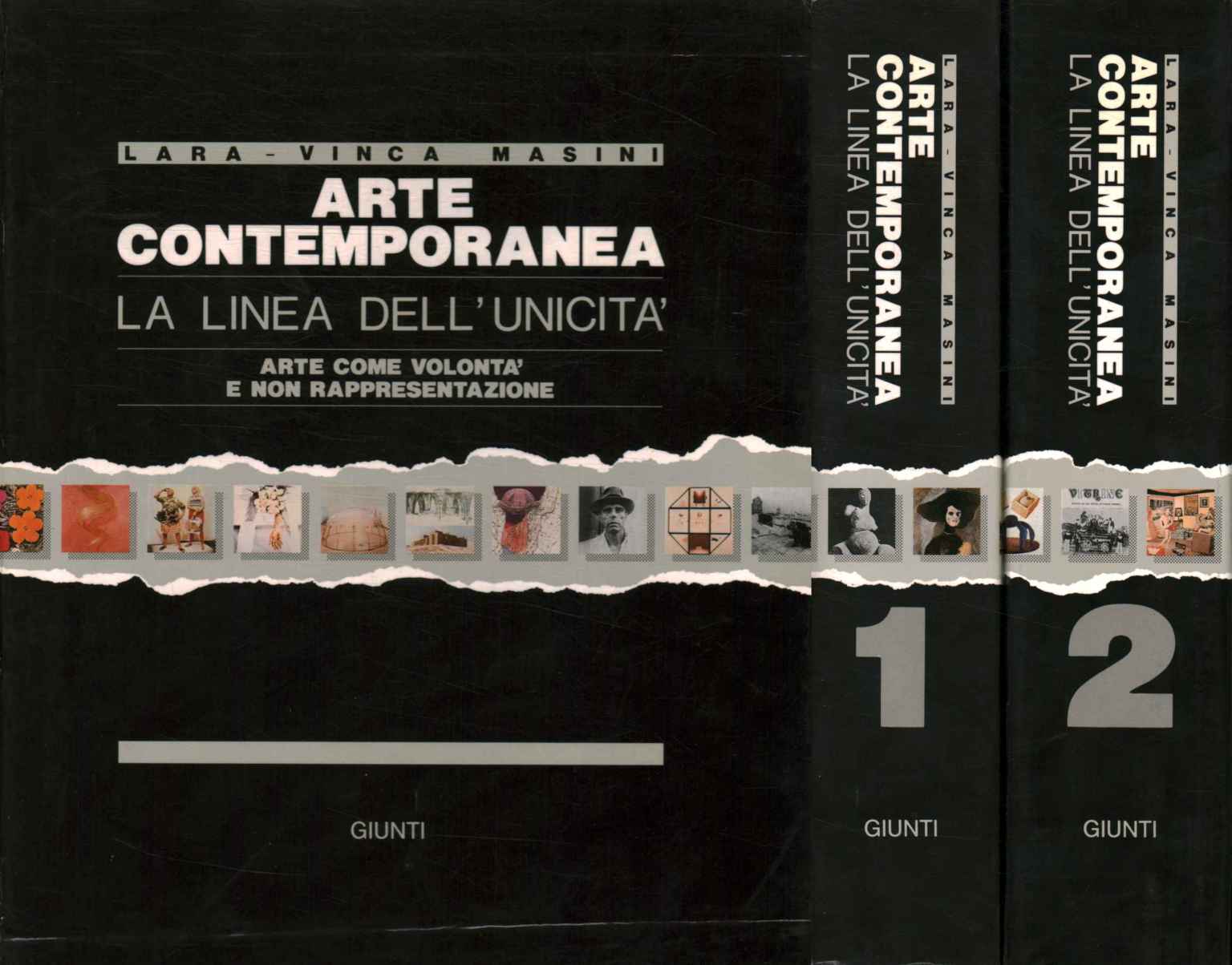 Arte contemporanea. La linea dell0apostrop