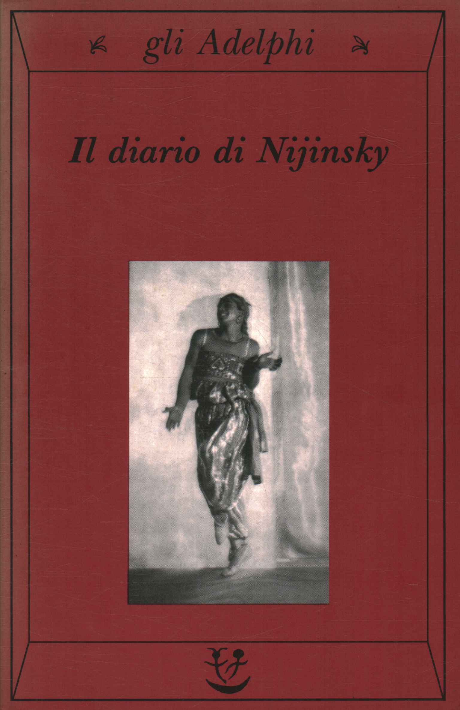 Le journal de Nijinsky