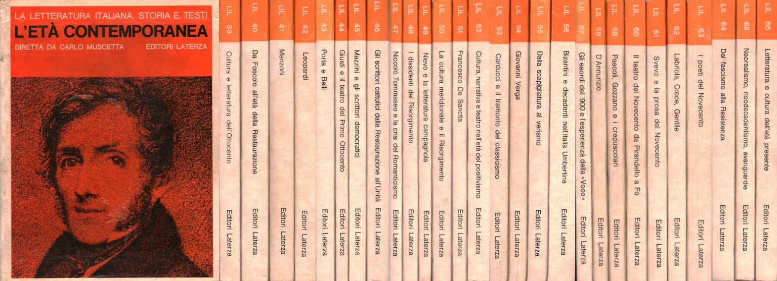 L'âge contemporain (28 Volume, L'âge contemporain. Série c