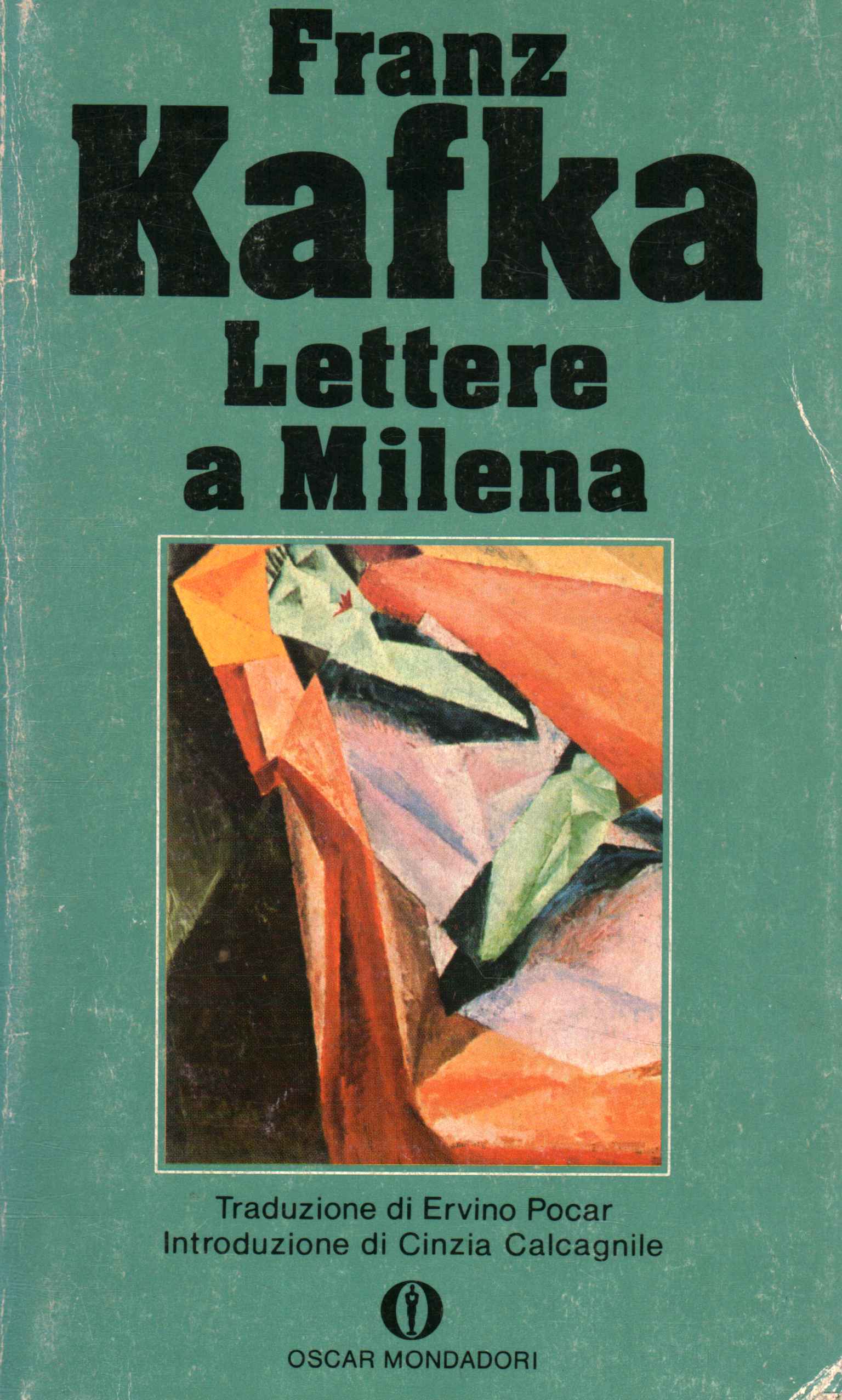 Letters to Milena