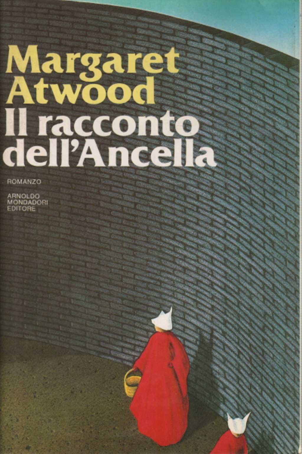 Il racconto dell'Ancella