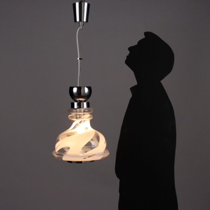 Lampe des années 70