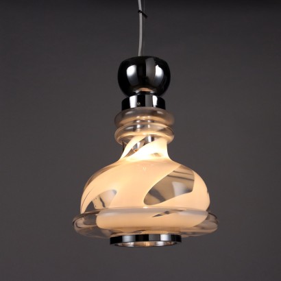 Lampe des années 70