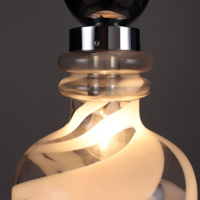 Lampe des années 70