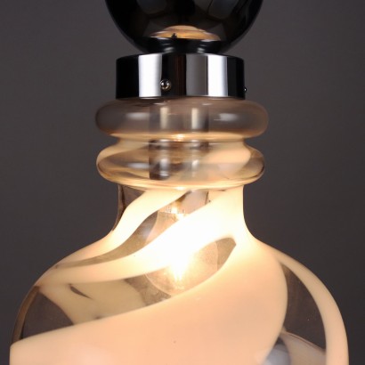 Lampe des années 70