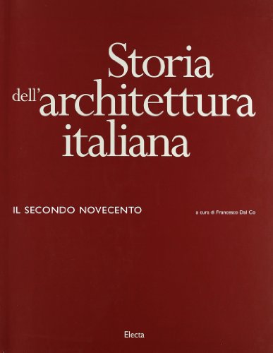 History of Italian architecture.%