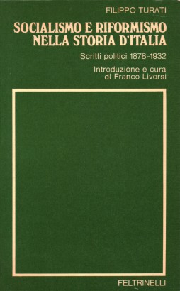 Socialismo e Riformismo nella storia d'Italia