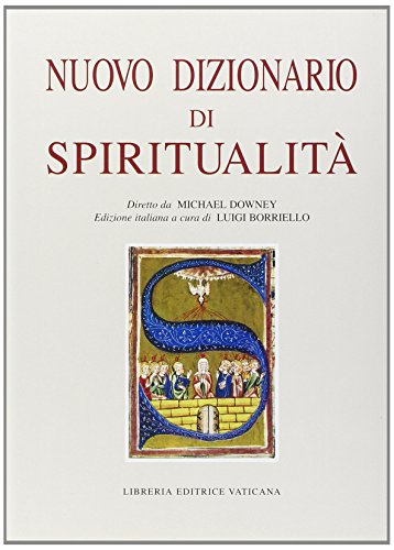 Nuevo diccionario de espiritualidad