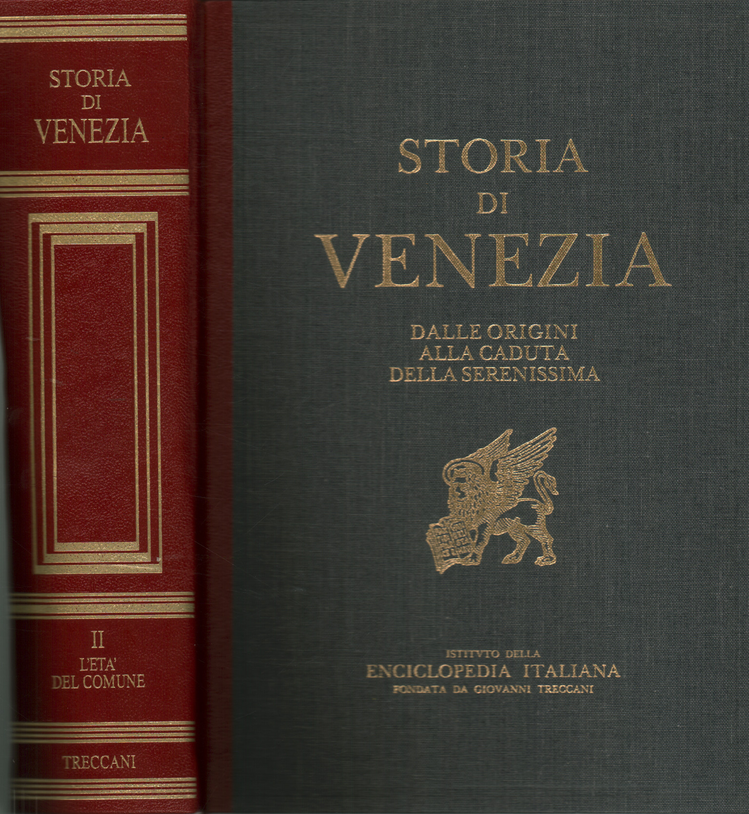 Historia de Venecia desde sus orígenes hasta c