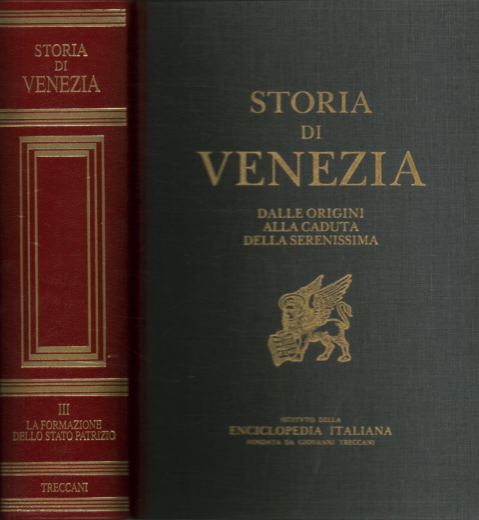 History of Venice from its origins to c