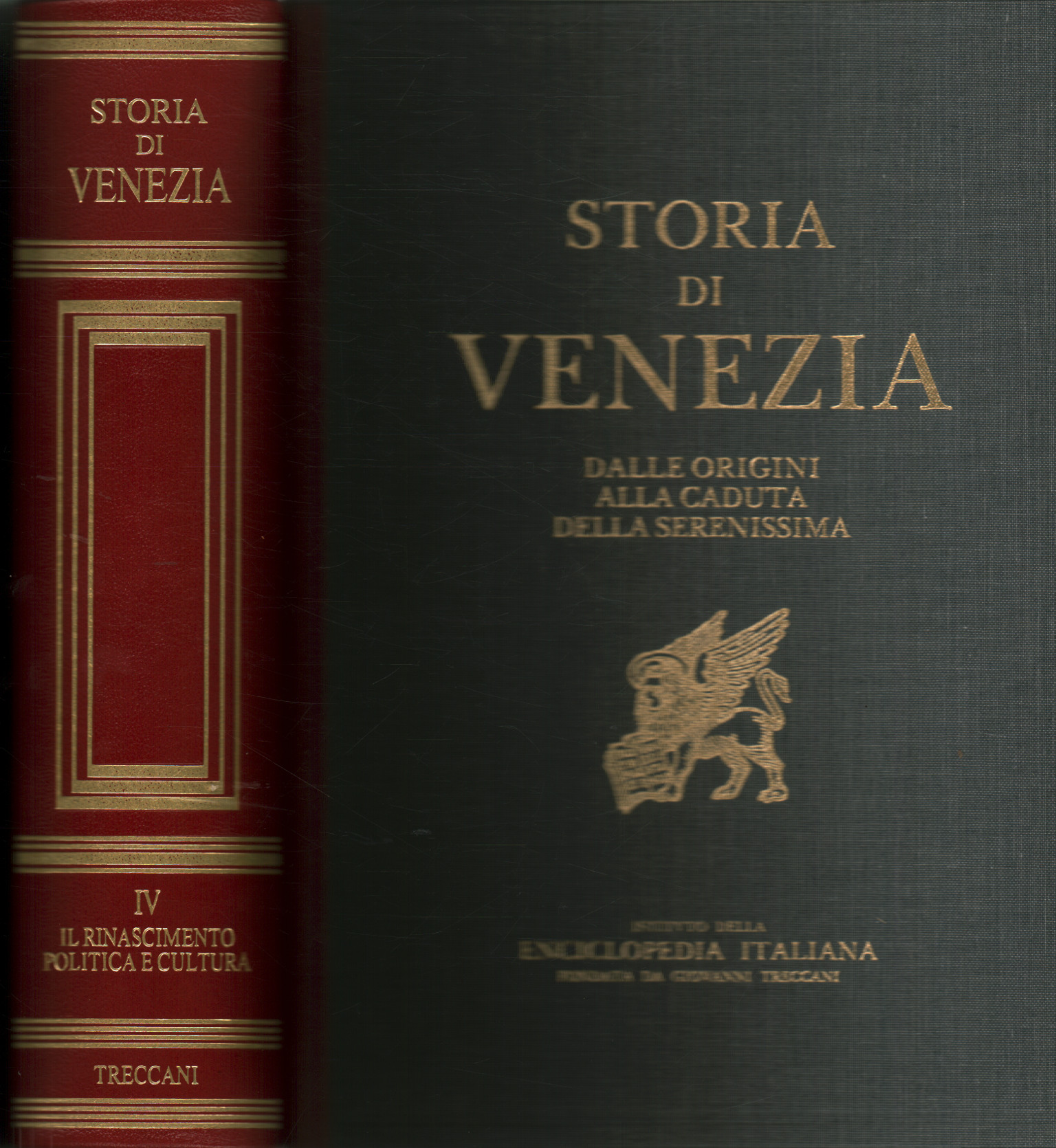 Historia de Venecia desde sus orígenes hasta c