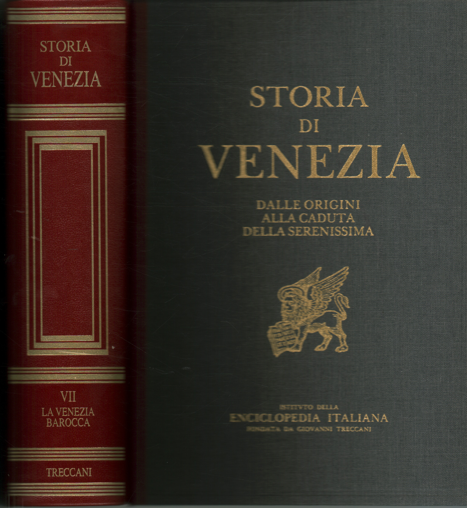 History of Venice from its origins to c