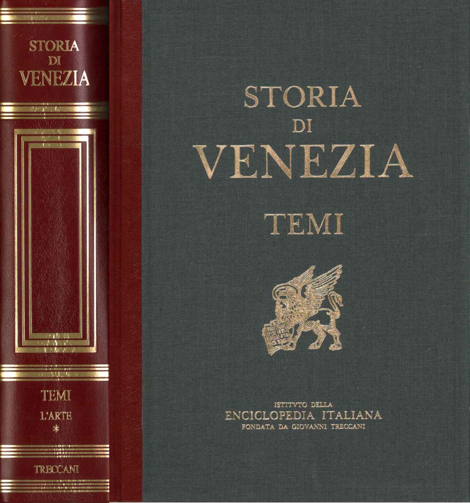 Thèmes de l'histoire de Venise. Art, Histoire de Venise. Thèmes. L'art