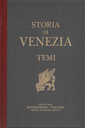 Storia di Venezia. Temi. Il mare