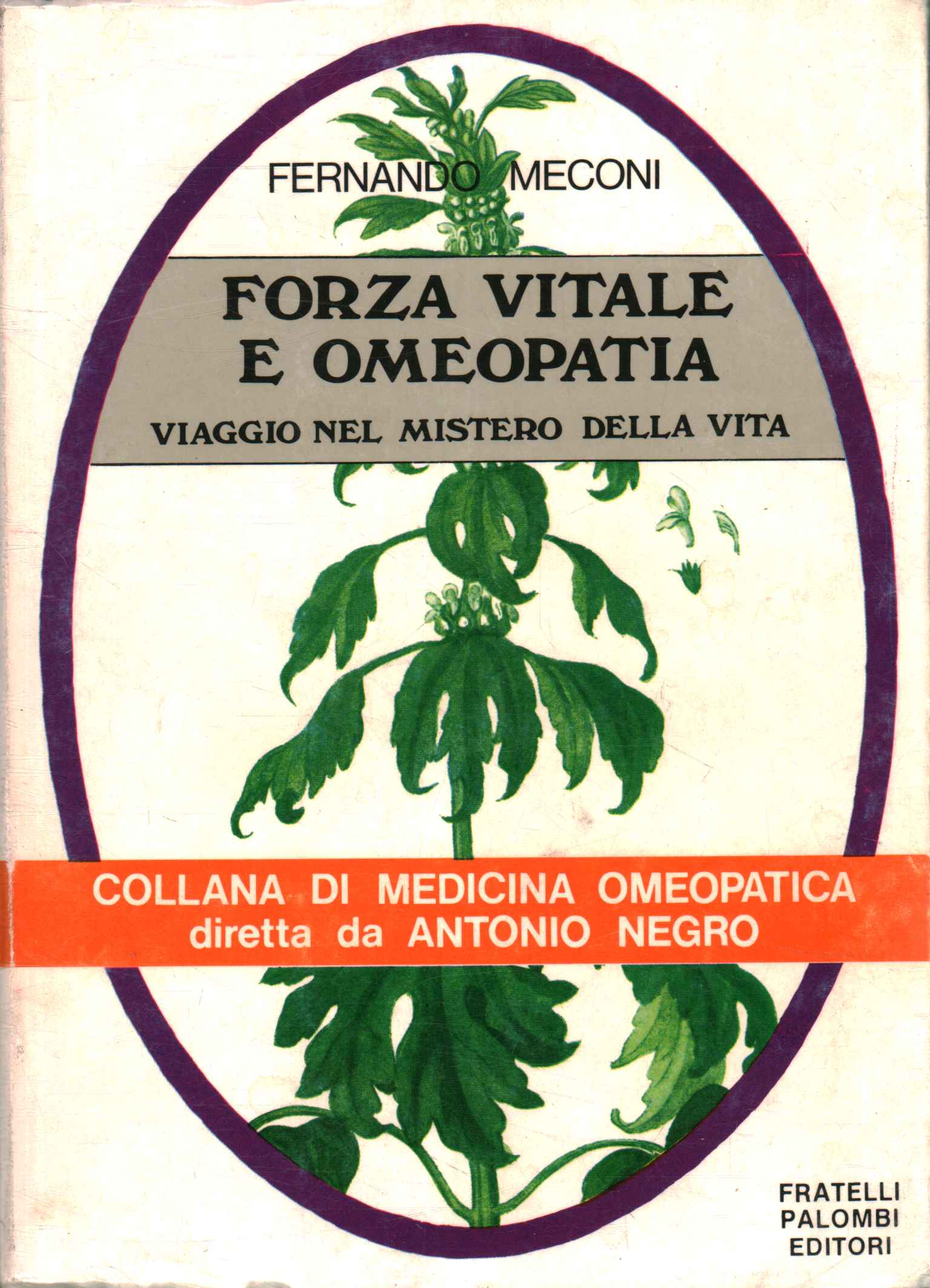 Fuerza vital y homeopatía.