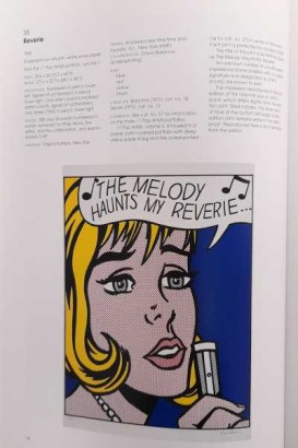 Les estampes de Roy Lichtenstein