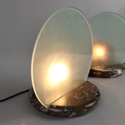 Gong lamps by Bruno Gecchelin for Sk,Bruno Gecchelin,Bruno Gecchelin,Bruno Gecchelin,Bruno Gecchelin,'Gong' lamps by Brun,Bruno Gecchelin,Bruno Gecchelin,Bruno Gecchelin,Bruno Gecchelin