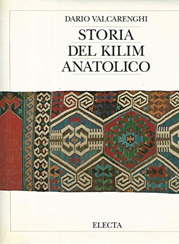 History of the Anatolian kilim