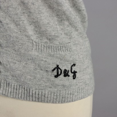 D&G Top Grigio,DeG Top Grigio