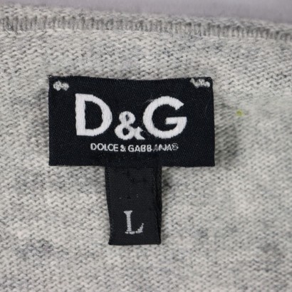 D&G Top Grigio,DeG Top Grigio