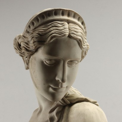 Garden Statue Depicting Venus a