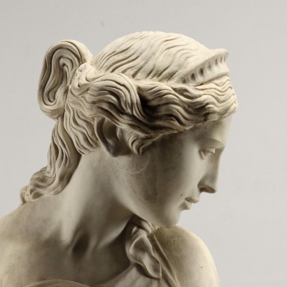 Garden Statue Depicting Venus a