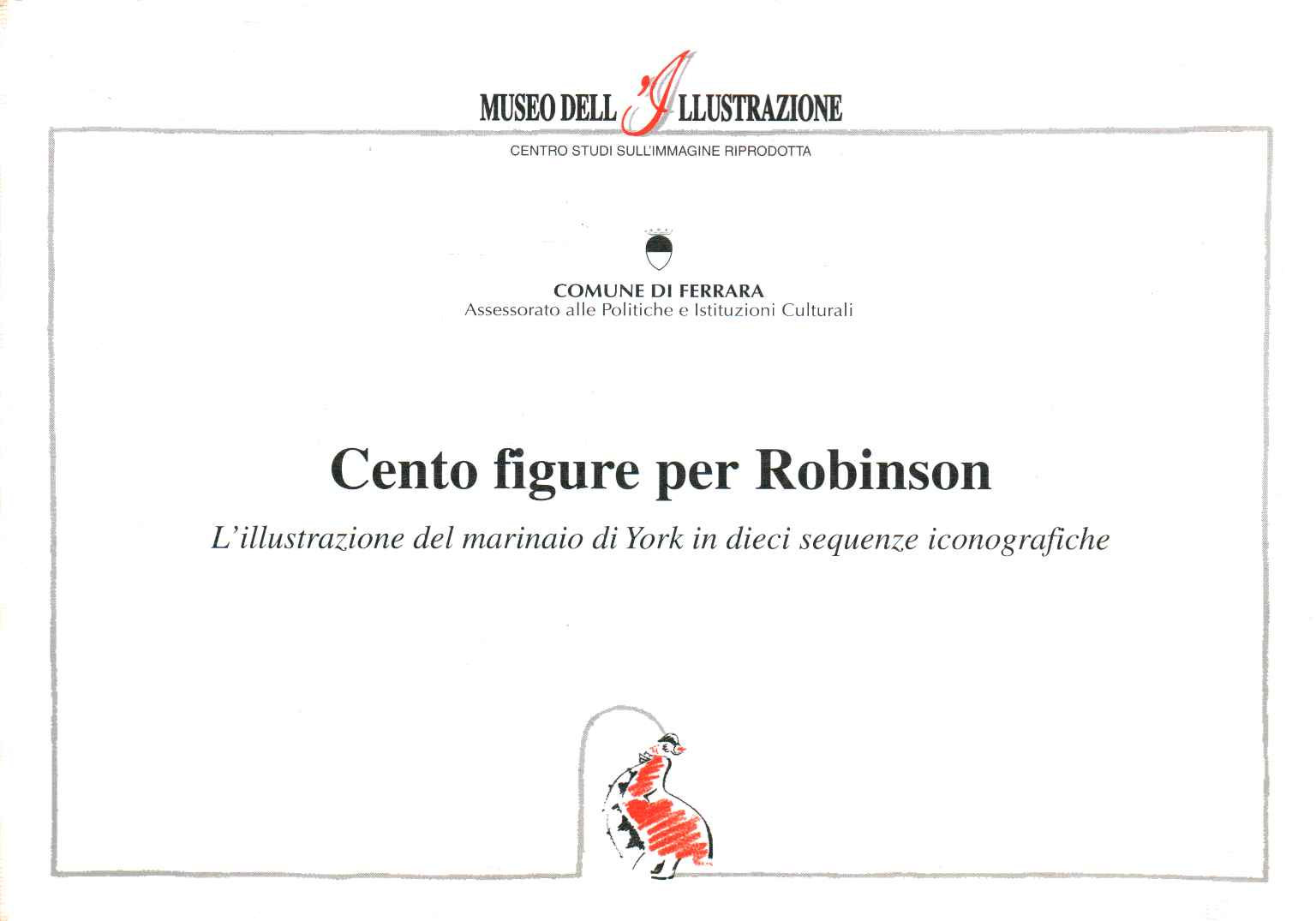 Cento figure per Robinson