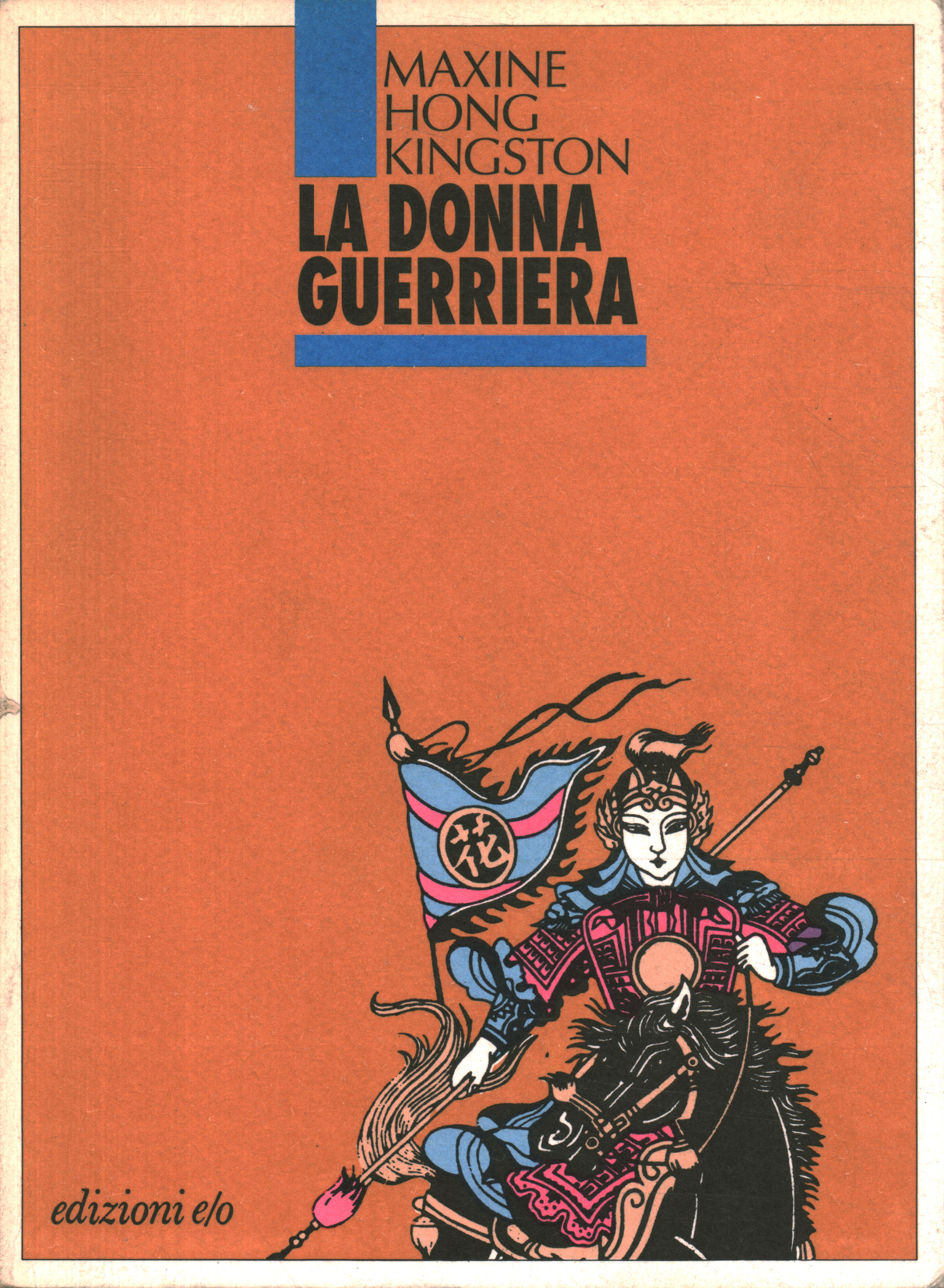 la mujer guerrera