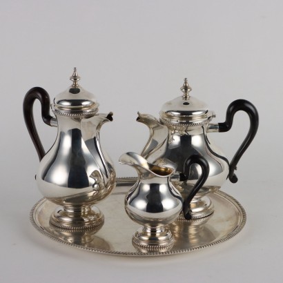 Tea and coffee service in Argent