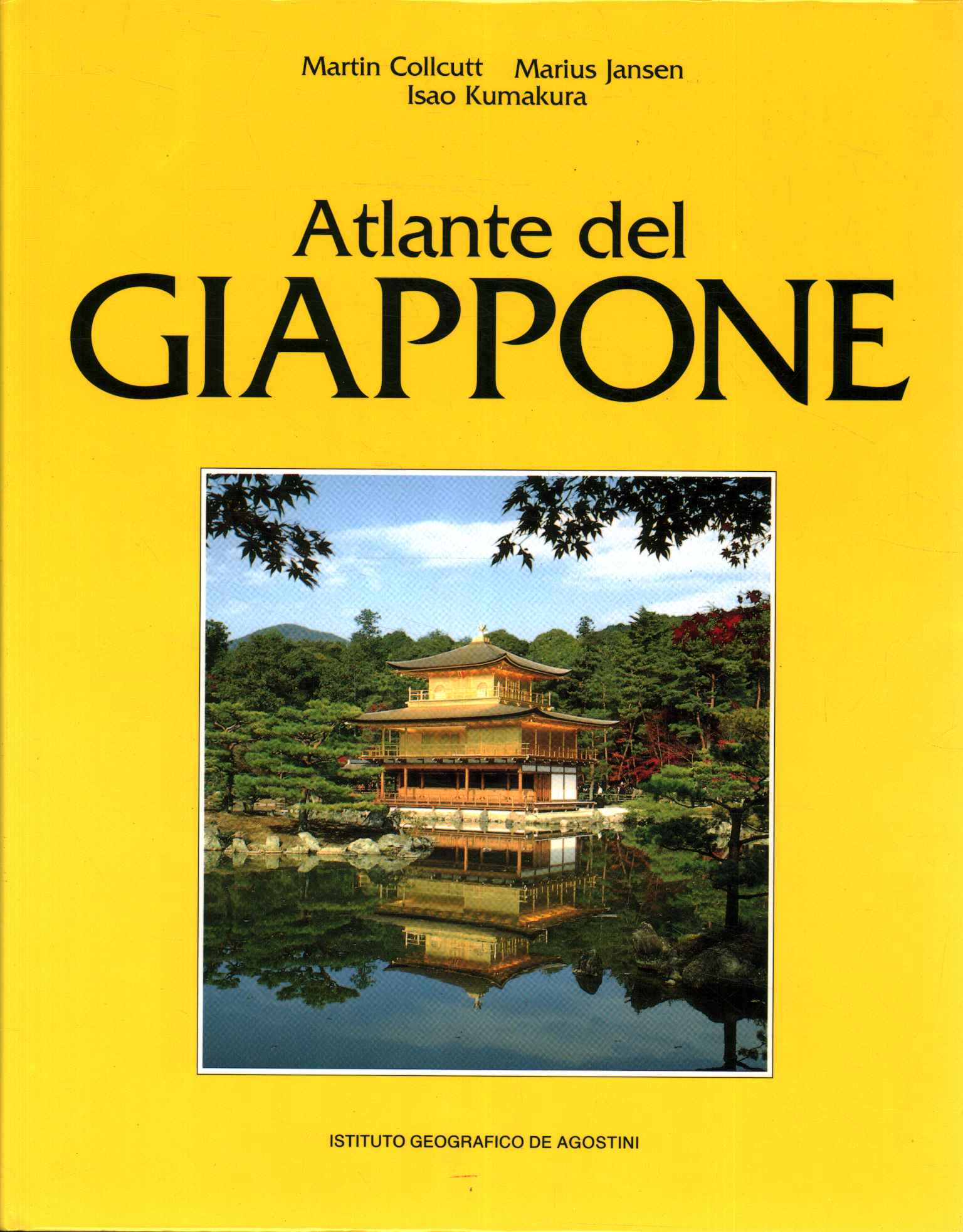 Atlas de Japón